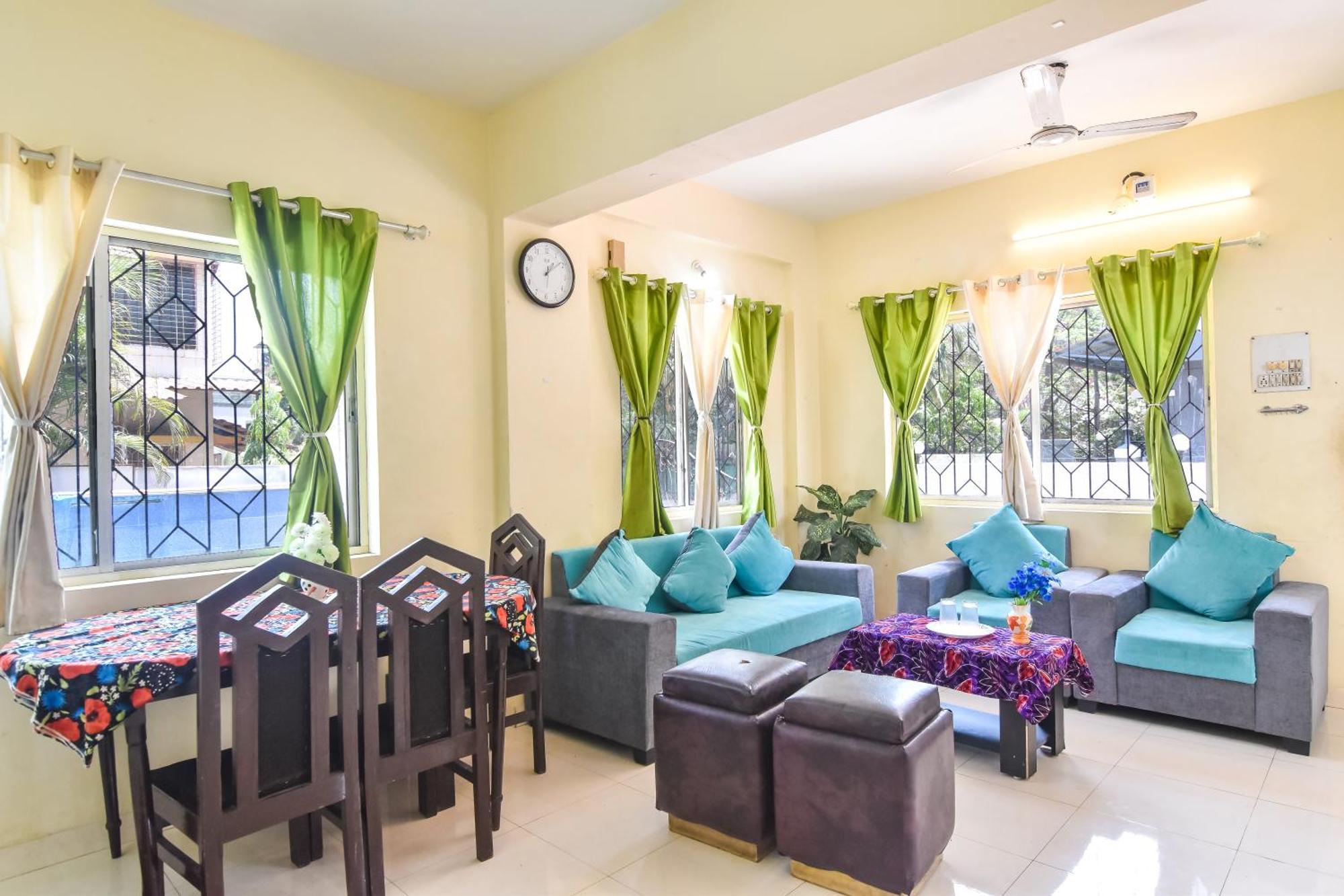 Ll Empyrean Stay Ll 2Bhk Ll Valentina Villa Ll Lonavala Exterior foto