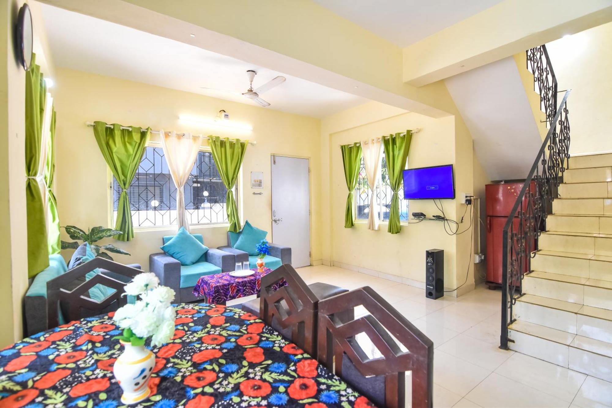 Ll Empyrean Stay Ll 2Bhk Ll Valentina Villa Ll Lonavala Exterior foto