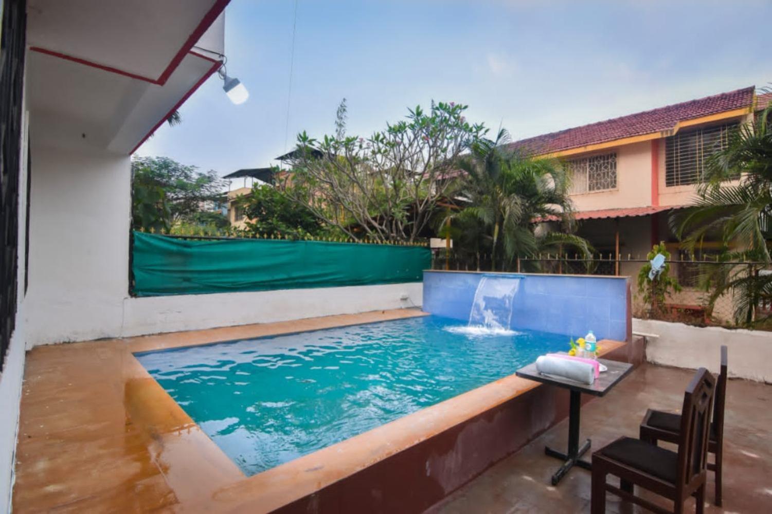 Ll Empyrean Stay Ll 2Bhk Ll Valentina Villa Ll Lonavala Exterior foto
